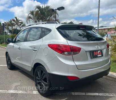 IX35 2.0 MPFI GLS 4X2 16V