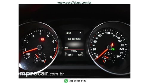 JETTA - 2.0 TSI HIGHLINE 211CV 4P TIPTRONIC
