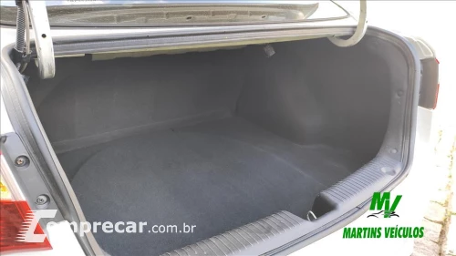 HB20S 1.6 COMFORT PLUS 16V FLEX 4P AUTOMÁTICO