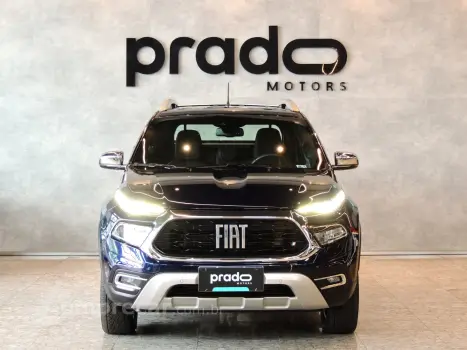 TORO 2.0 16V Turbo Ranch 4WD AT9