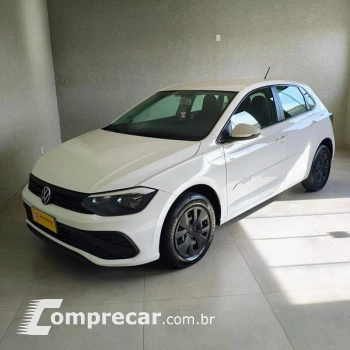Volkswagen POLO 1.0 MPI Track 4 portas