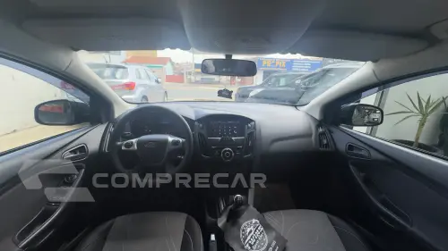FOCUS 1.6 S Sedan 16V