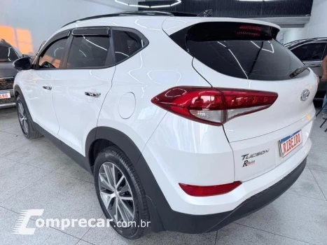 TUCSON GLS 1.6 TURBO 16V AUT
