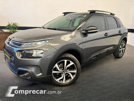 CITROEN C4 CACTUS 1.6 THP Shine Pack Eat6 4 portas