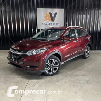 Honda HR-V 1.8 16V EXL 4 portas