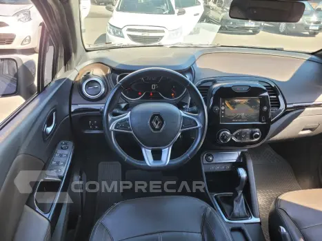 CAPTUR Iconic 1.3 TB 16V Flex 5p Aut.