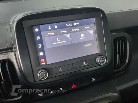 MOBI 1.0 EVO FLEX TREKKING MANUAL