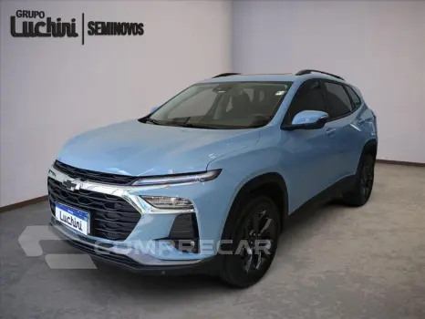 CHEVROLET TRACKER 1.2 TURBO FLEX 100 ANOS AUTOMÁTICO 4 portas