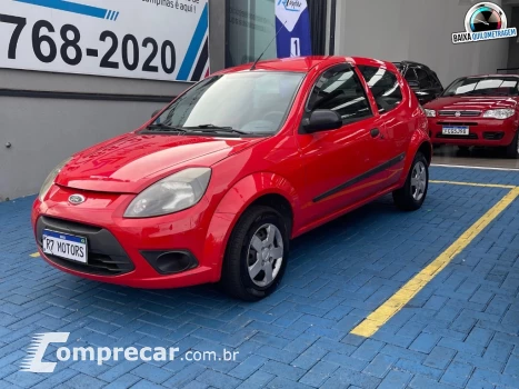 KA 1.0 MPI 8V FLEX 2P MANUAL