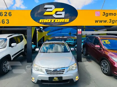 Impreza XV 2.0 16V 160cv Aut.