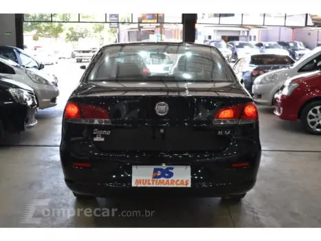 SIENA - 1.4 MPI EL 8V 4P MANUAL