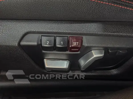 320i 2.0 SPORT 16V TURBO ACTIVE FLEX 4P AUTOMÁTICO