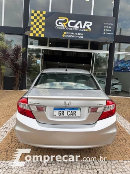 CIVIC 1.8 LXS 16V