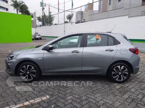 ONIX 1.0 TURBO FLEX PREMIER AUTOMÁTICO