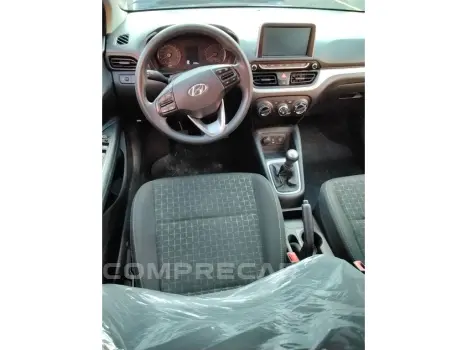 HB20 1.0 12V FLEX COMFORT PLUS MANUAL