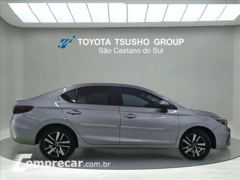CITY 1.5 I-vtec Hatch Touring