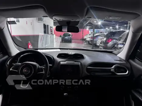 Jeep Renegade  1.8 Aut