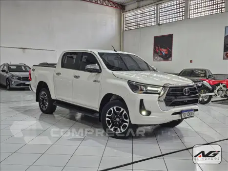 HILUX 2.8 D-4d Turbo CD SRX 4X4