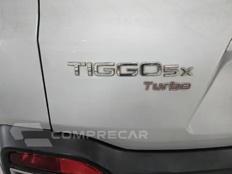 TIGGO 5X 1.5 VVT Turbo Iflex TXS