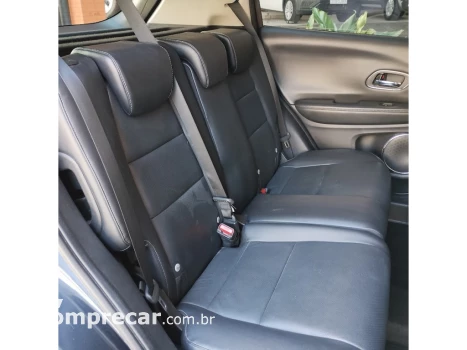 HR-V 1.8 16V FLEX EXL 4P AUTOMÁTICO