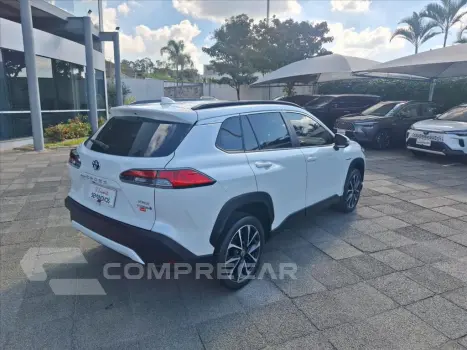 COROLLA CROSS 1.8 VVT-I HYBRID FLEX XRX CVT