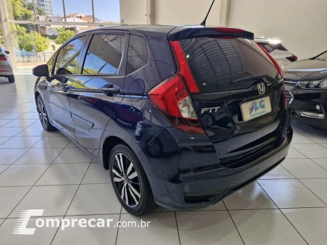 Fit 1.5 16V 4P EX AUTOMÁTICO