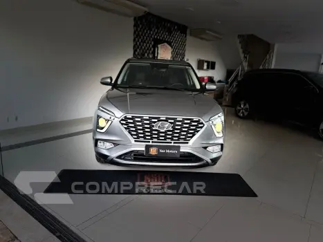 CRETA 1.0 TGDI FLEX LIMITED AUTOMÁTICO
