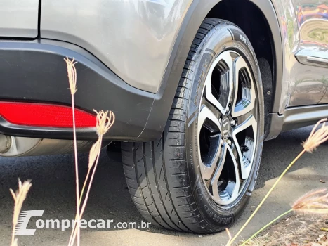 HR-V 1.8 16V FLEX EX 4P AUTOMÁTICO