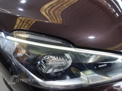 208 - 1.6 ACTIVE PACK 16V 4P AUTOMÁTICO