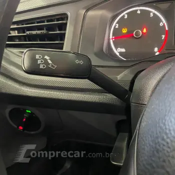 Polo Track 1.0 Flex 12V 5p