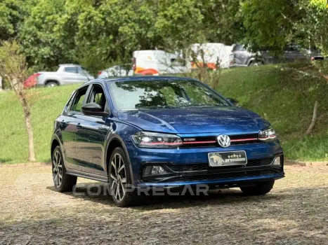 POLO 1.4 250 TSI GTS AUTOMÁTICO