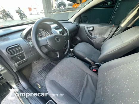 Corsa Hat. Premium 1.4 8V ECONOFLEX 5p