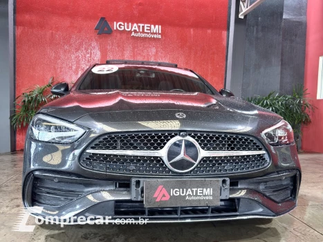 C 200 1.5 EQ BOOST HÍBRIDO AMG LINE 9G-TRONIC