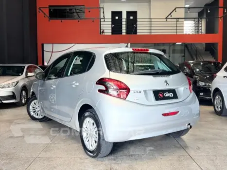 208 - 1.2 ACTIVE PACK 12V 4P MANUAL