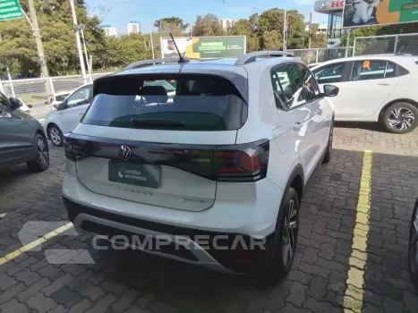 T-CROSS 1.4 250 TSI TOTAL FLEX HIGHLINE AUTOMÁTICO