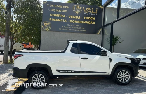 Strada Endurance 1.4 Flex 8V CS Plus