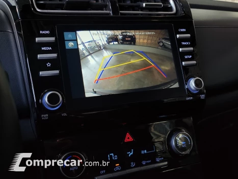 CRETA 1.0 TGDI FLEX LIMITED AUTOMÁTICO