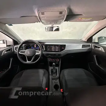 Nivus Comfortline 1.0 200 TSI Flex Aut.