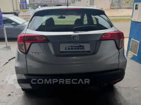 HR-V - 1.8 16V EXL 4P AUTOMÁTICO