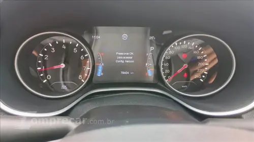 COMPASS 2.0 16V Longitude