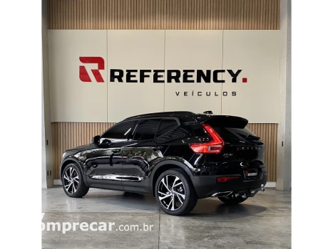 XC40 1.5 T5 RECHARGE R-DESIGN GEARTRONIC