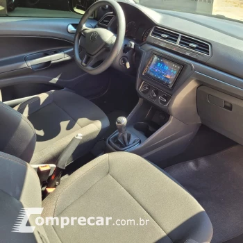 Saveiro Robust 1.6 Total Flex 16V