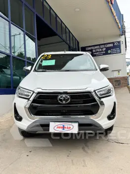 Hilux CD SRX 4x4 2.8 TDI 16V Diesel Aut.