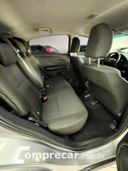 HR-V 1.8 16V 4P LX FLEX AUTOMÁTICO CVT