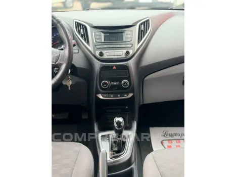 HB20S 1.6 PREMIUM 16V FLEX 4P AUTOMÁTICO