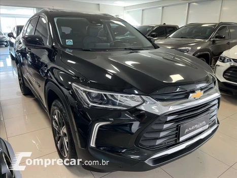 TRACKER 1.2 TURBO FLEX PREMIER AUTOMÁTICO