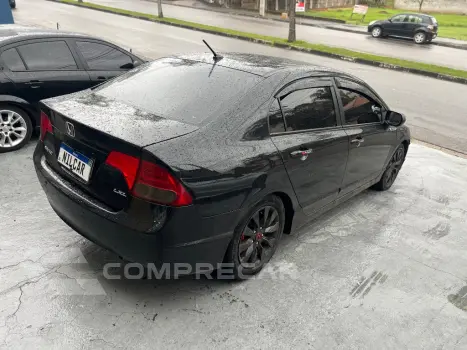 Civic Sed. LXL/LXL SE 1.8 Flex 16V Mec.