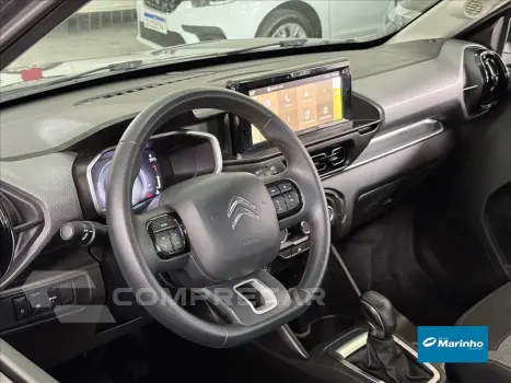 C3 1.0 TURBO 200 FLEX YOU CVT