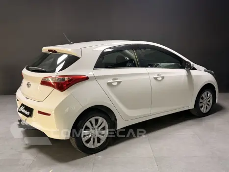 HB20 1.0 COMFORT 12V FLEX 4P MANUAL