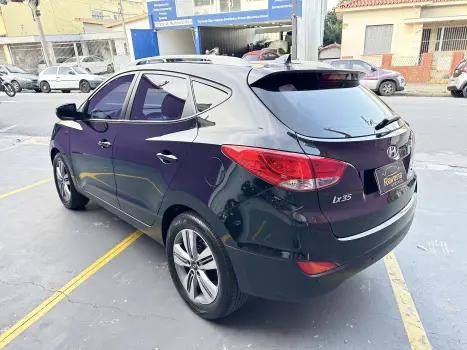 IX35 2.0 MPFI GLS 16V